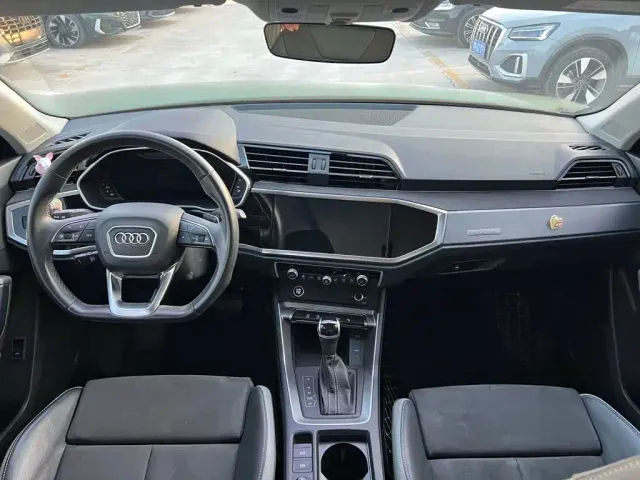 Audi Q3 — Фото автомобиля 15