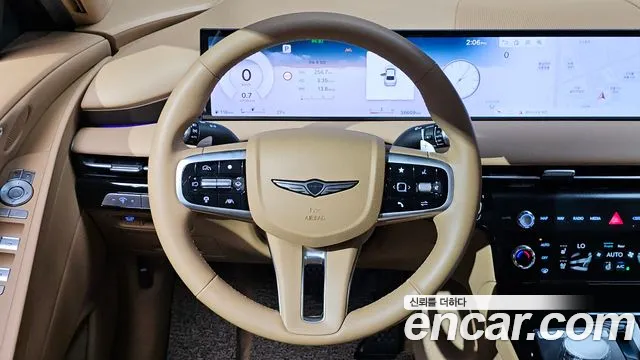 Genesis G80 RG3 — Фото автомобиля 14