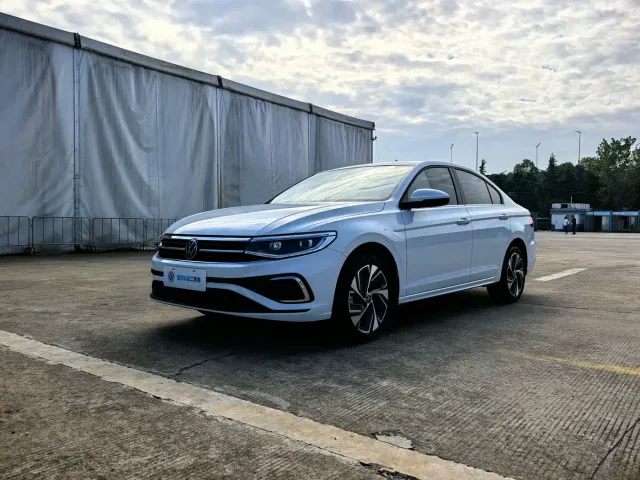Фотография автомобиля — Volkswagen Bora