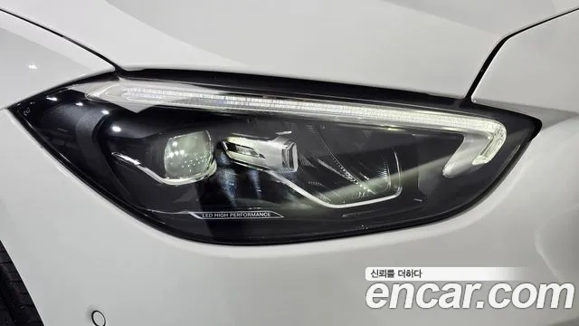 Mercedes-Benz C-Class — Фото автомобиля 22