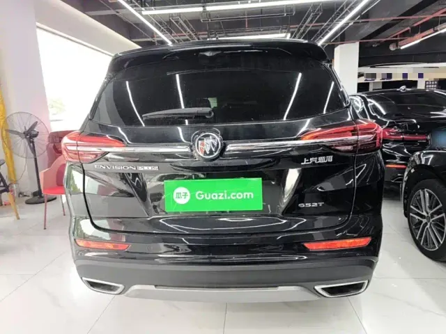 Buick Envision Plus — Фото автомобиля 5