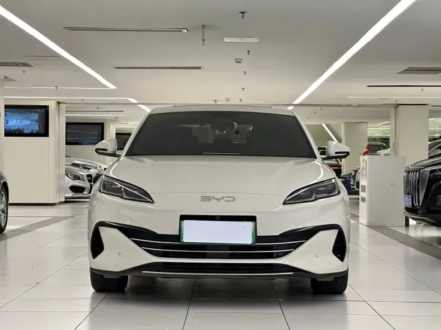 BYD Seal 06 — Фото автомобиля 2