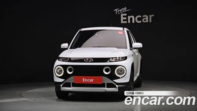 Hyundai Casper Casper Turbo Essential Light — Фото автомобиля 3