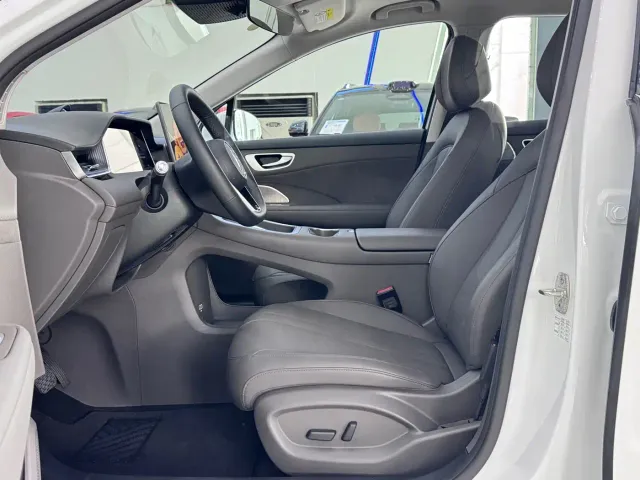 Shangjie SUV — Фото автомобиля 8