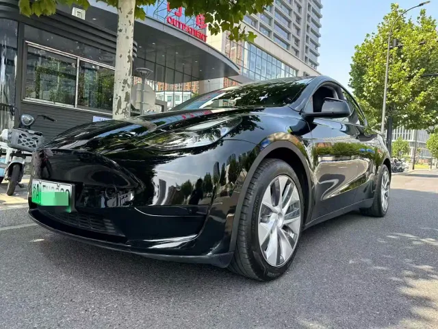 Tesla Model Y — Фото автомобиля 3