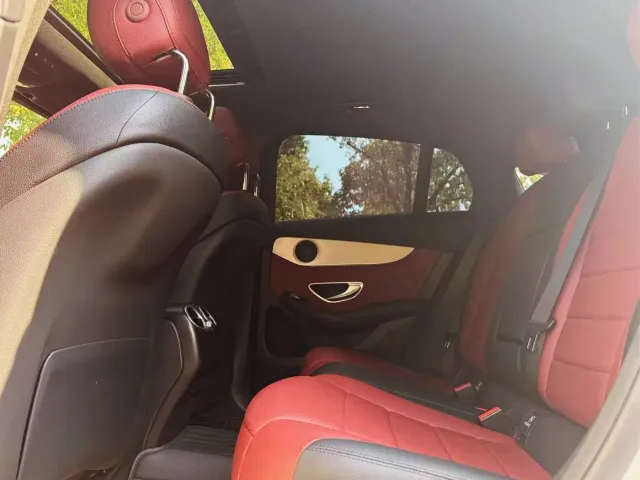 Mercedes-Benz GLC Coupe — Фото автомобиля 11
