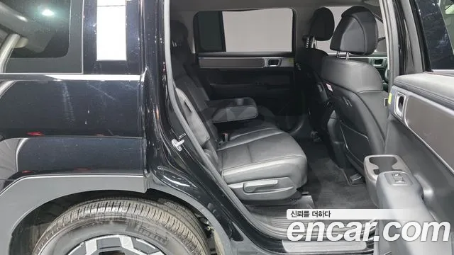 Hyundai Santafe Santa Fe (MX5) Бензин 2.5T 2WD — Фото автомобиля 12