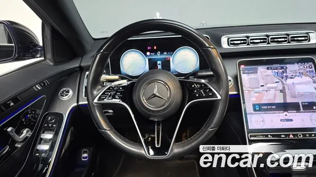 Mercedes-Benz S-Class W223 — Фото автомобиля 19