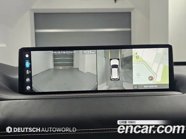 Genesis GV80 — Фото автомобиля 15