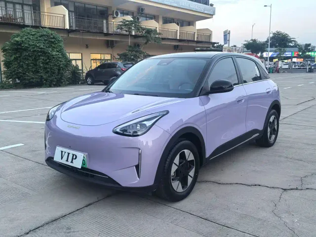 Geely Starry Wish — Фото автомобиля 2