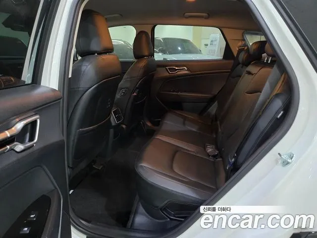 Kia Sportage Generation 5 — Фото автомобиля 7