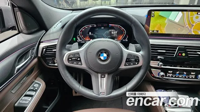 BMW Gran Turismo — Фото автомобиля 12