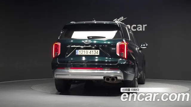 Hyundai Palisade The New — Фото автомобиля 4