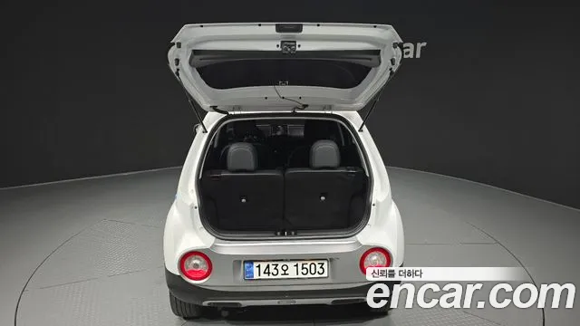 Hyundai Casper Casper Inspiration — Фото автомобиля 20