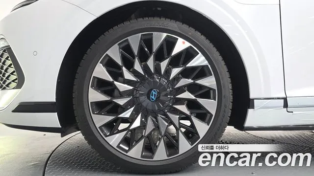 Hyundai Grandeur Новый Grandeur (GN7) 2.5 Бензин 2WD — Фото автомобиля 5