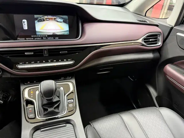 GAC Trumpchi Trumpchi M6 2021 PRO 270T DCT Luxury Edition — Фото автомобиля 12