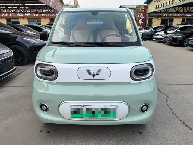 Wuling Hongguang Mini EV — Фото автомобиля 2