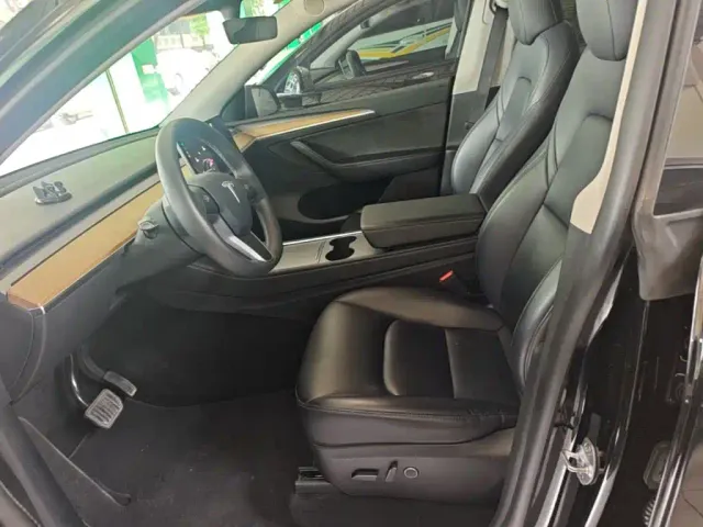 Tesla Model Y 2023 Rear-Wheel Drive Edition — Фото автомобиля 14