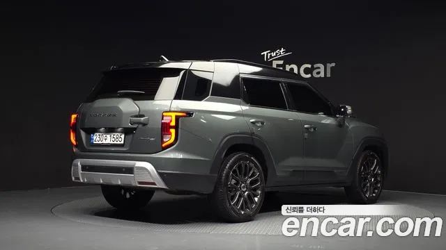 KGM Torres — Фото автомобиля 2