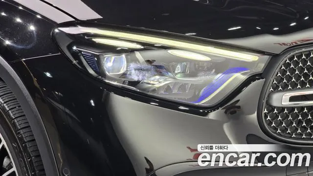 Mercedes-Benz GLC-Class X254 — Фото автомобиля 22