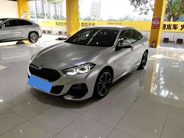 Фотография автомобиля — BMW 2 Series