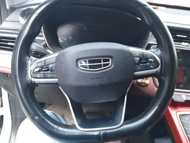 Geely Boyue 2022 Boyue X 1.8TD DCT Smart Style — Фото автомобиля 15