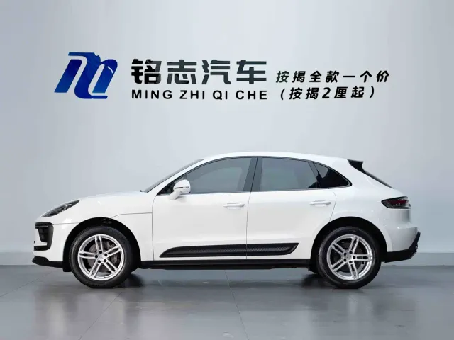 Porsche Macan — Фото автомобиля 5