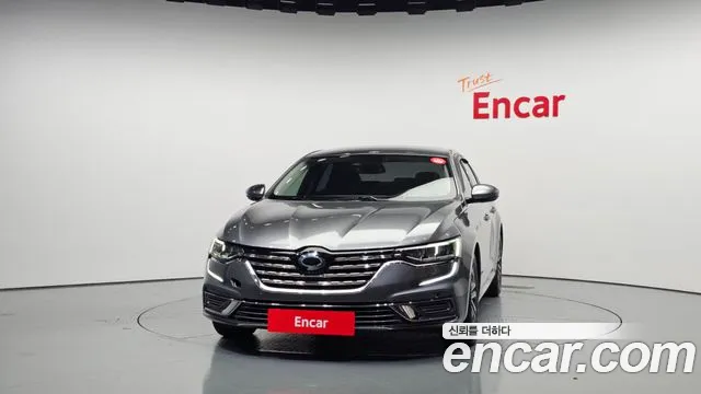 Renault-KoreaSamsung SM6 Новый SM6 — Фото автомобиля 3