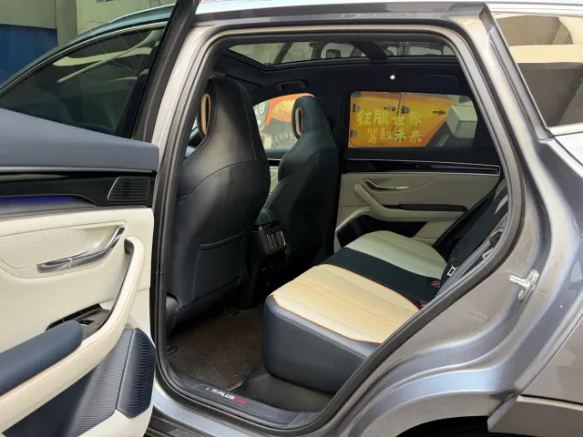 BYD Song PLUS — Фото автомобиля 5
