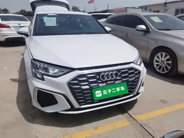 Audi A3 — Фото автомобиля 2