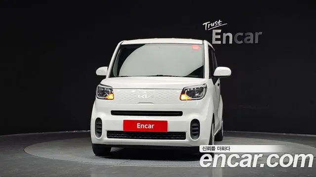 Kia Ray New — Фото автомобиля 3