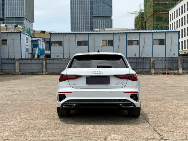 Audi A3 — Фото автомобиля 5