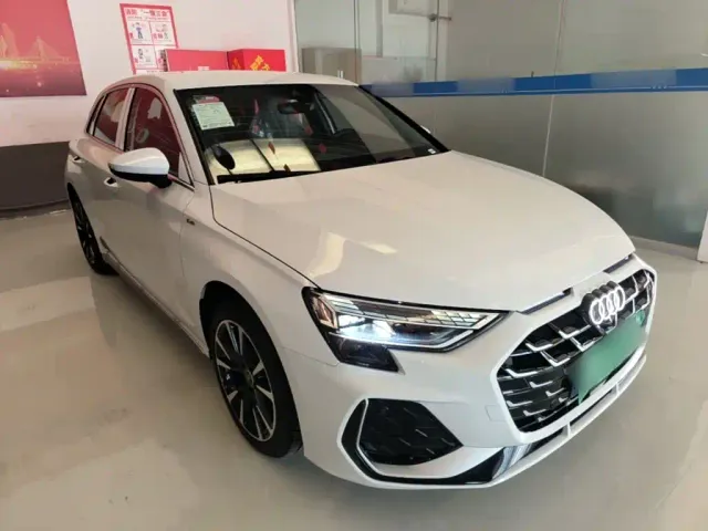 Audi A3 — Фото автомобиля 3