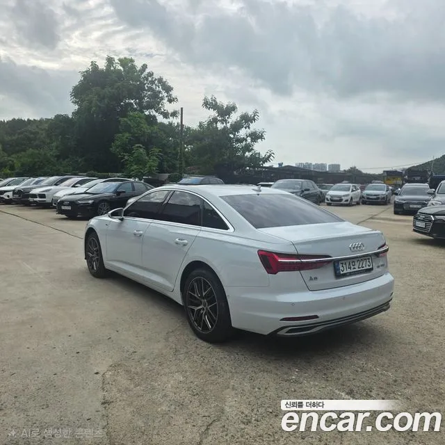 Audi A6 — Фото автомобиля 4