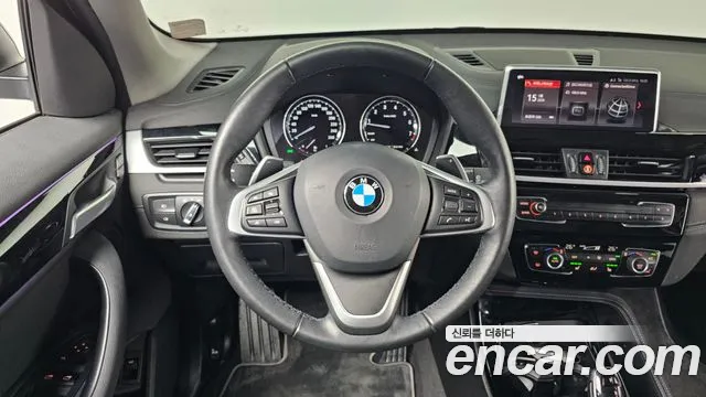 BMW X1 — Фото автомобиля 13