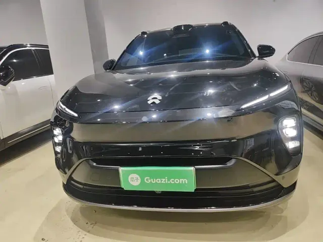 Nio ES8 — Фото автомобиля 2
