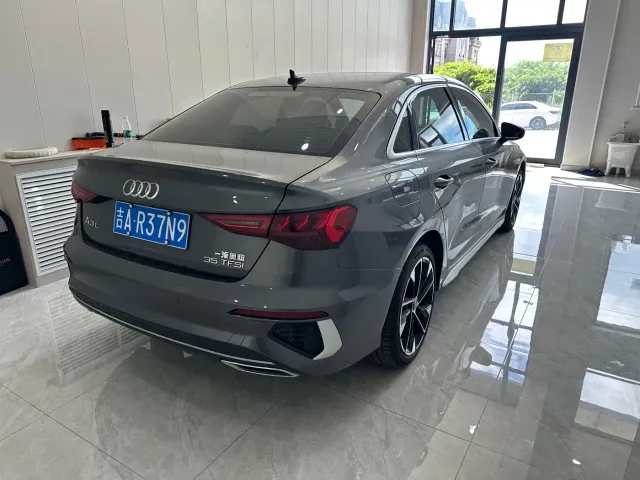 Audi A3 — Фото автомобиля 5