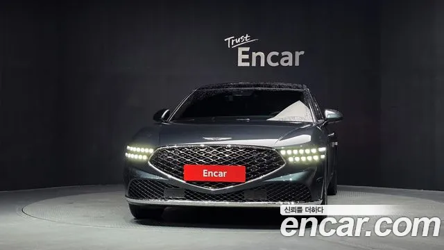 Genesis G90 RS4 — Фото автомобиля 3