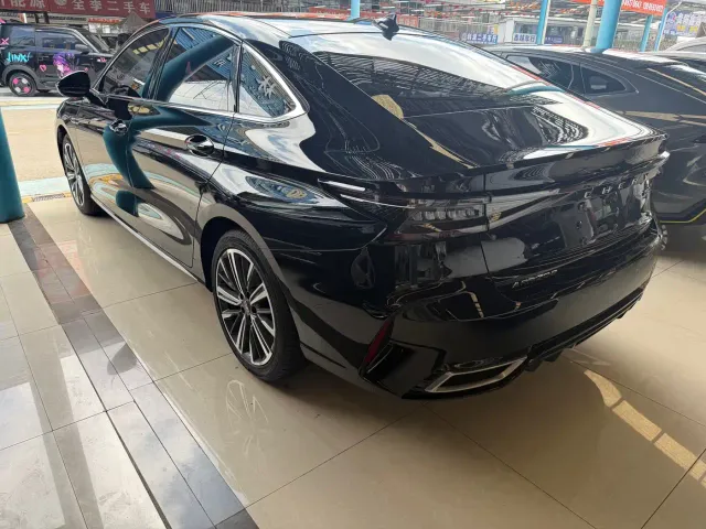 Chery Arrizo 8 — Фото автомобиля 7