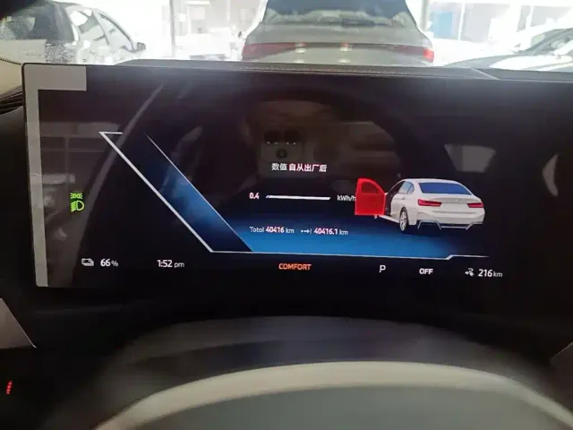 BMW i3 — Фото автомобиля 11