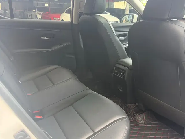 Nissan Sylphy — Фото автомобиля 8