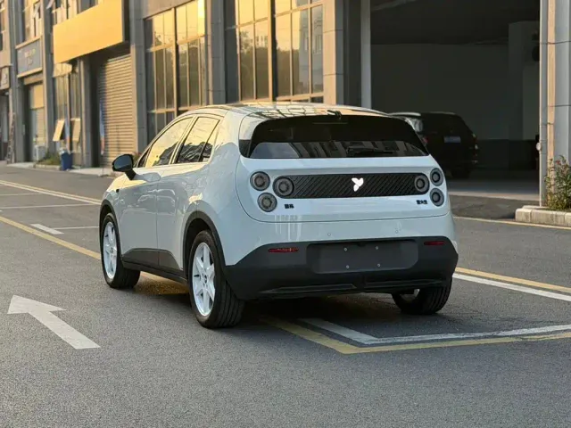 Nio Firefly — Фото автомобиля 6