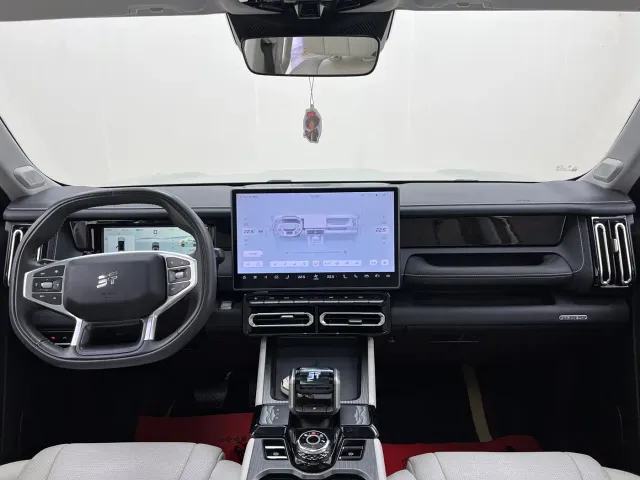 Jetour Shanhai T1 — Фото автомобиля 19