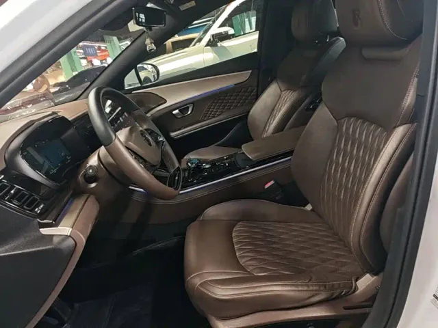 BYD Han — Фото автомобиля 14