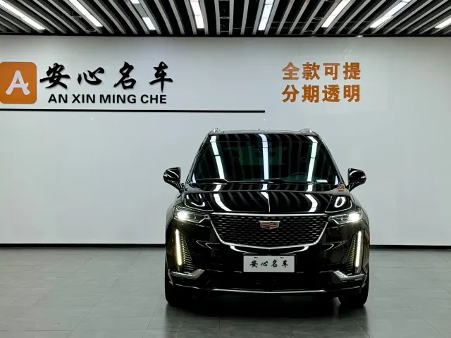 Cadillac XT6 — Фото автомобиля 2