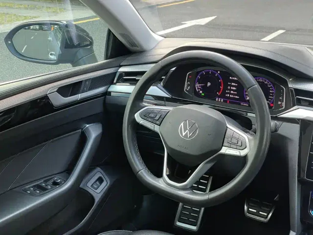 Volkswagen CC — Фото автомобиля 13