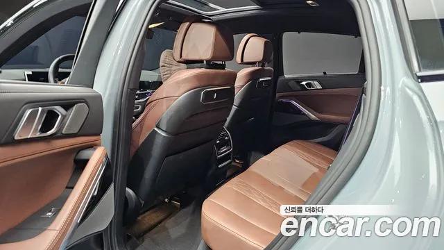 BMW X6 G06 — Фото автомобиля 11