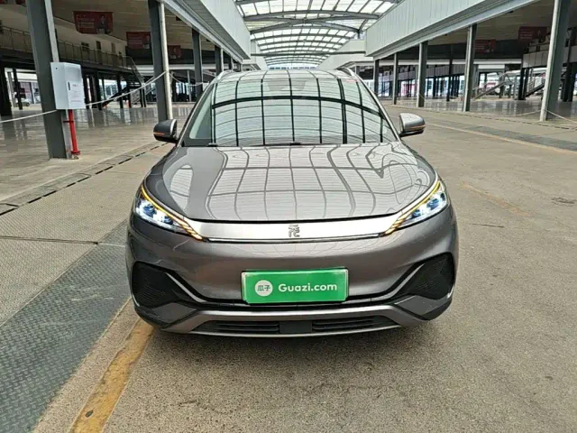 BYD Yuan PLUS — Фото автомобиля 2