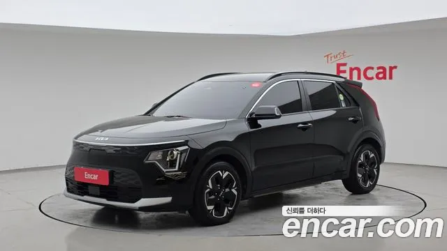 Фотография автомобиля — Kia Niro Niro (New)