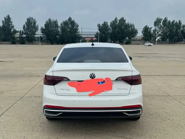 Volkswagen Sagitar — Фото автомобиля 8